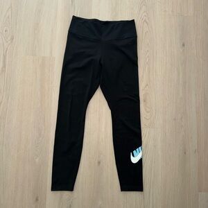 Nike Black Workout Leggings